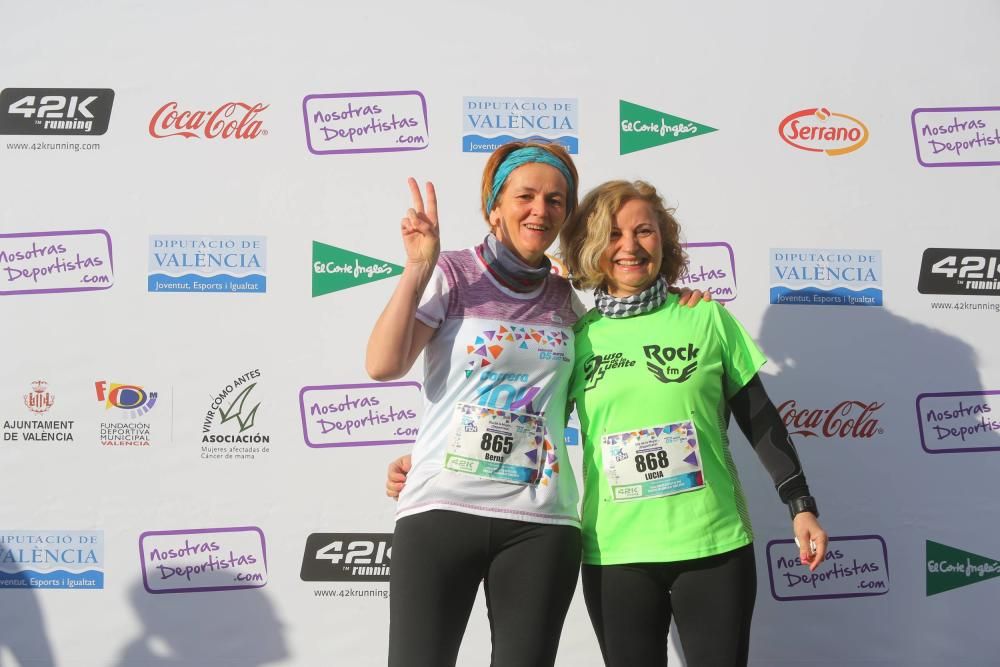 Búscate en la 10K femenina de Valencia