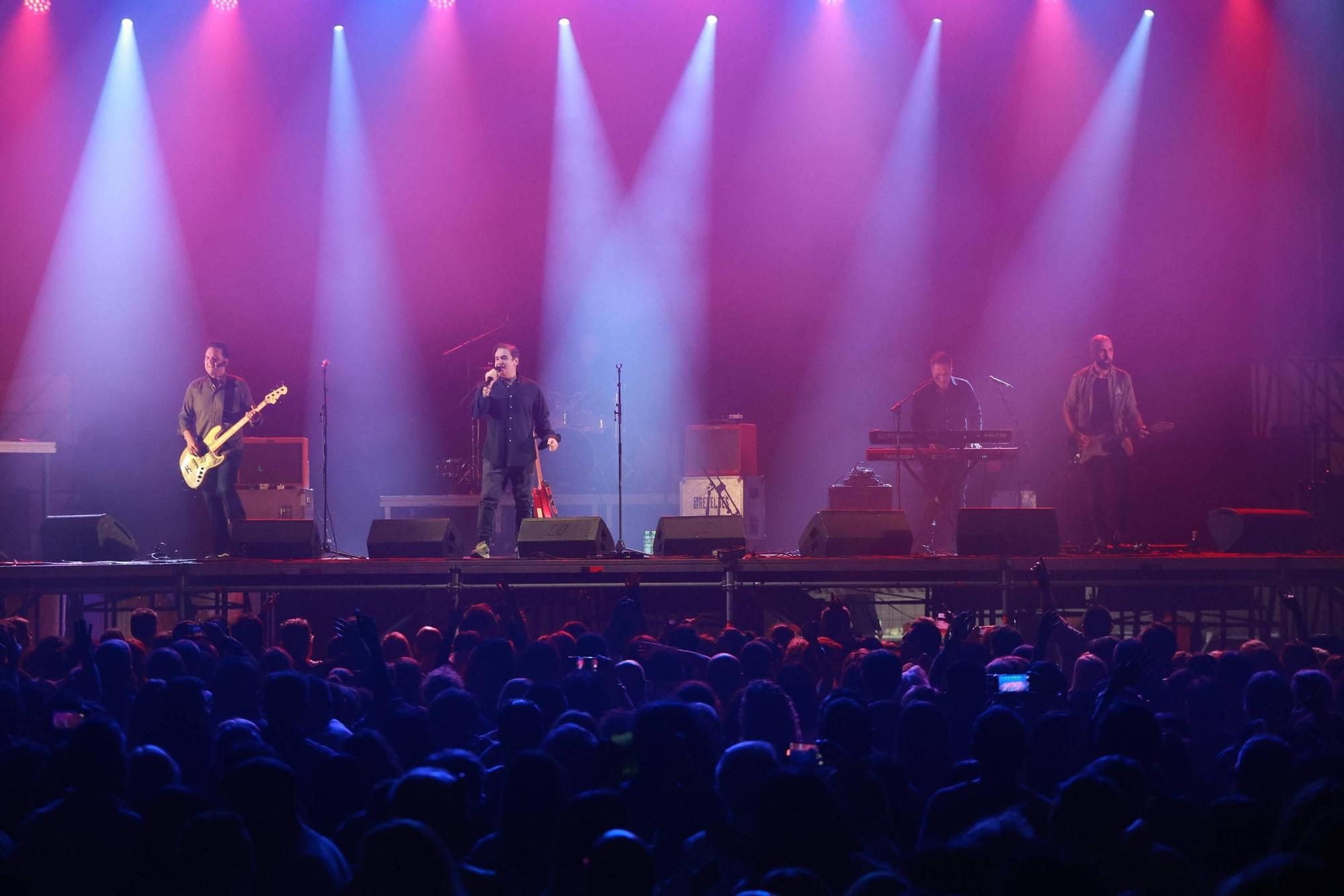 FOTOGALERÍA | El Ferial se rinde a Modestia Aparte, Kiko Veneno o Los Rebeldes en &#039;Locos por la Música&#039;