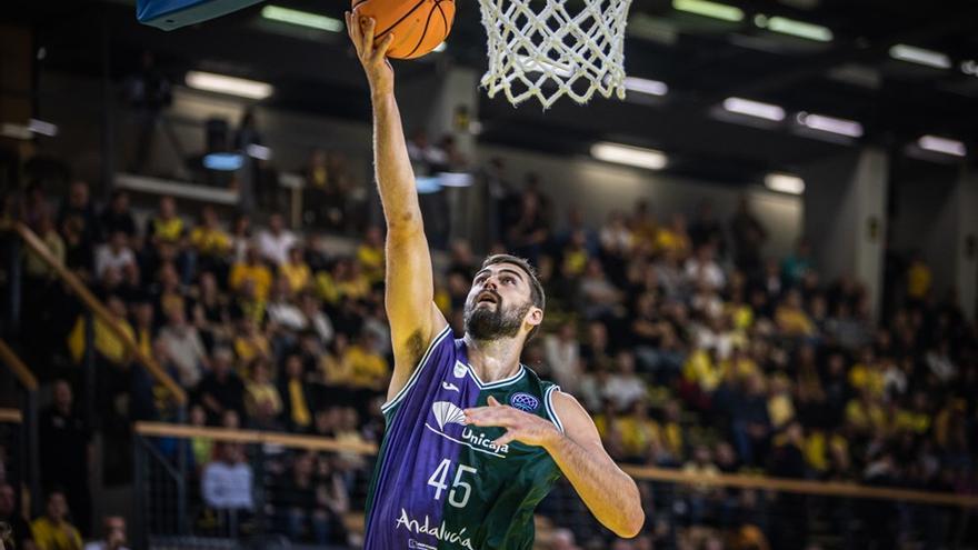 Ibon Navarro descarta a Kravish y también es baja Djedovic para el Unicaja-Promitheas