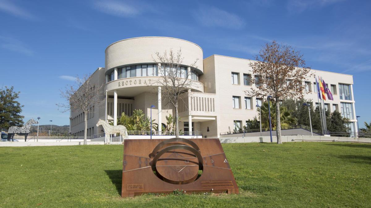 Universitat Jaume I, Castelló.