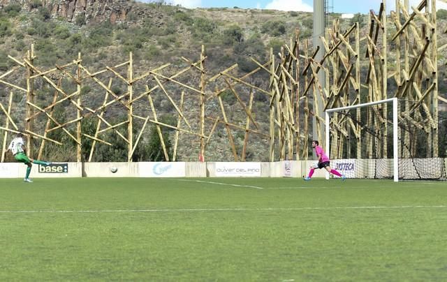 Partido entre Villa de Santa Brígida y Unión Viera