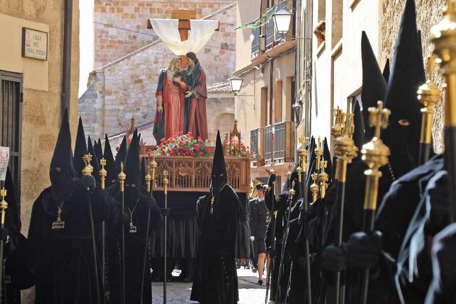 Semana Santa en Zamora: Santo Entierro