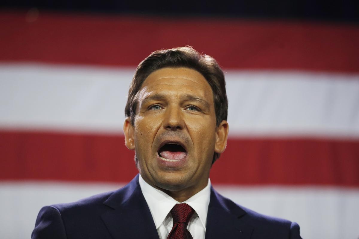 DeSantis-Trump: la guerra republicana pel 2024 s’escalfa