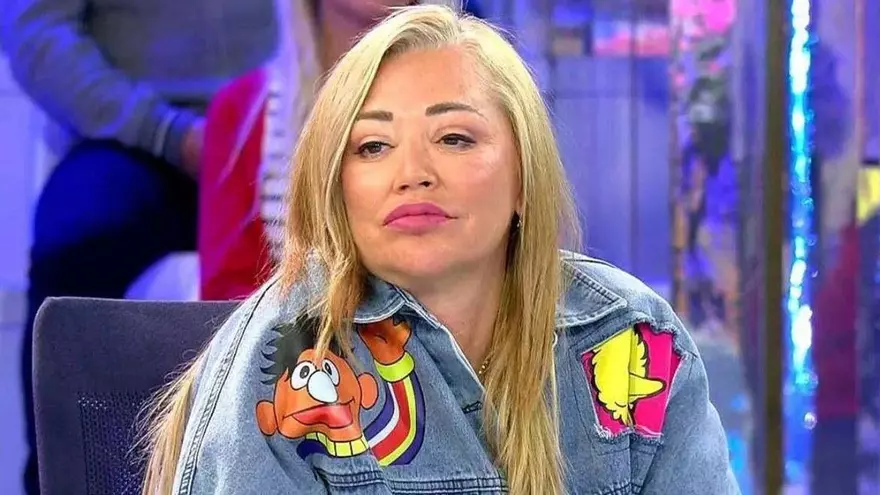 Belén Esteban anuncia por fin cuándo veremos su serie de televisión