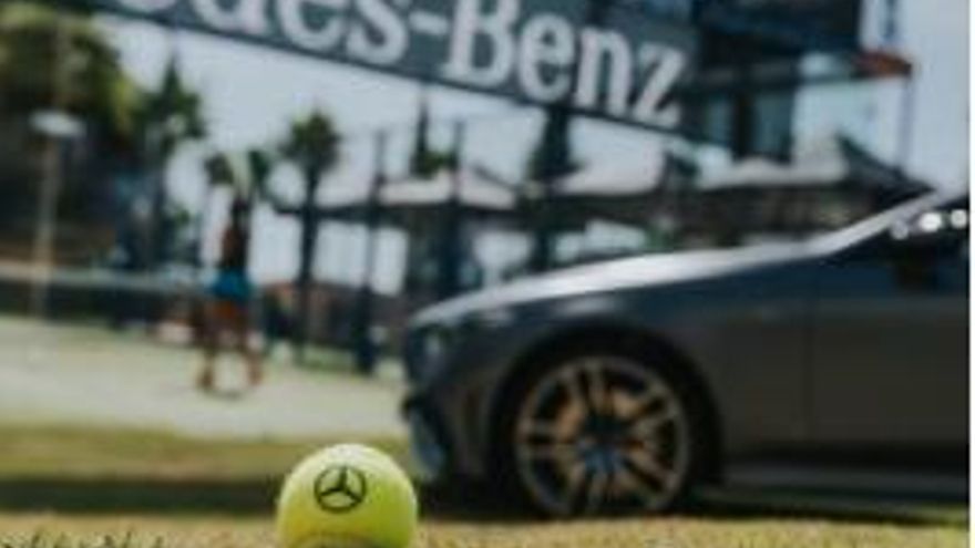 Mercedes Pádel Tour 2025 llega a Málaga