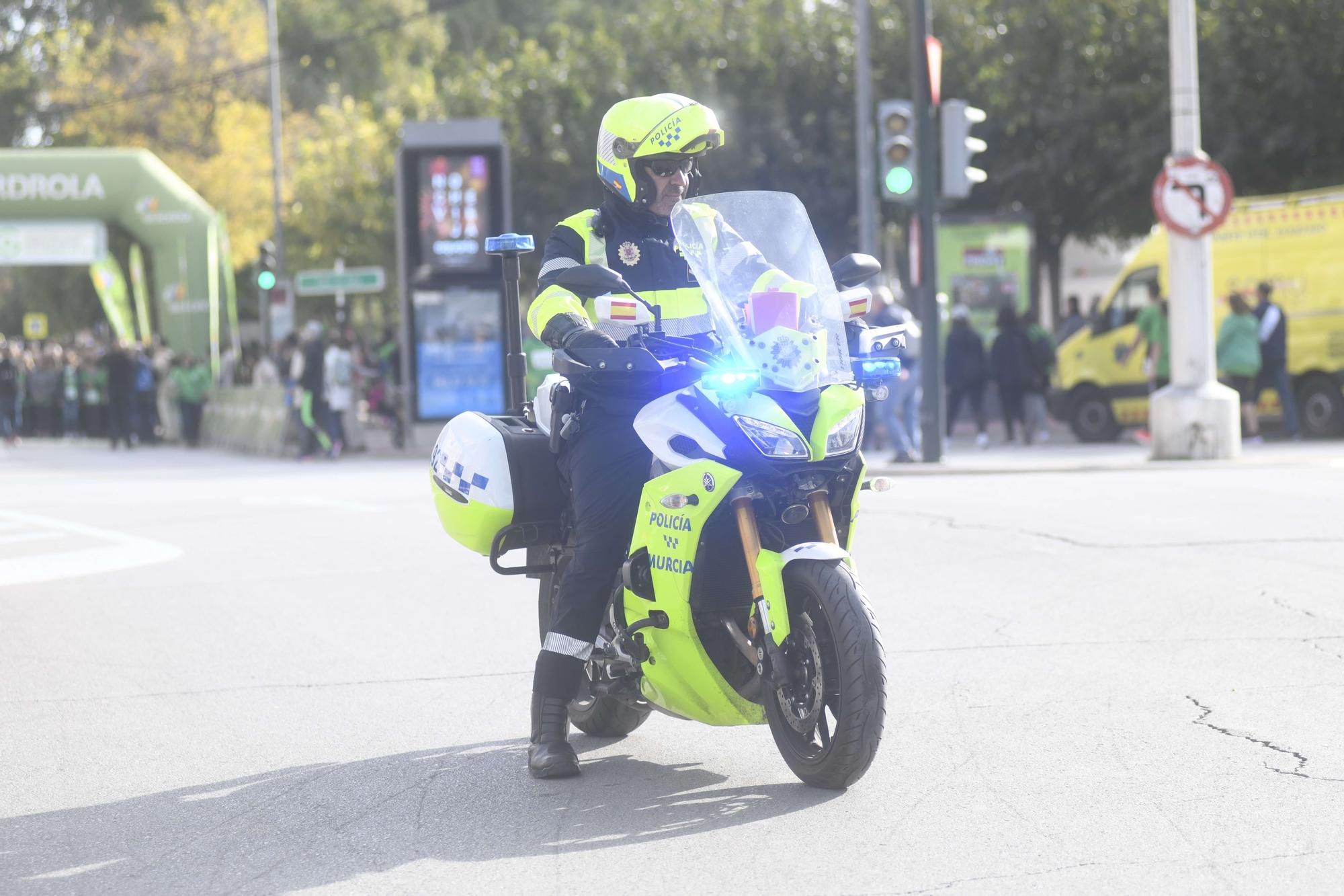 Carrera popular contra el cáncer