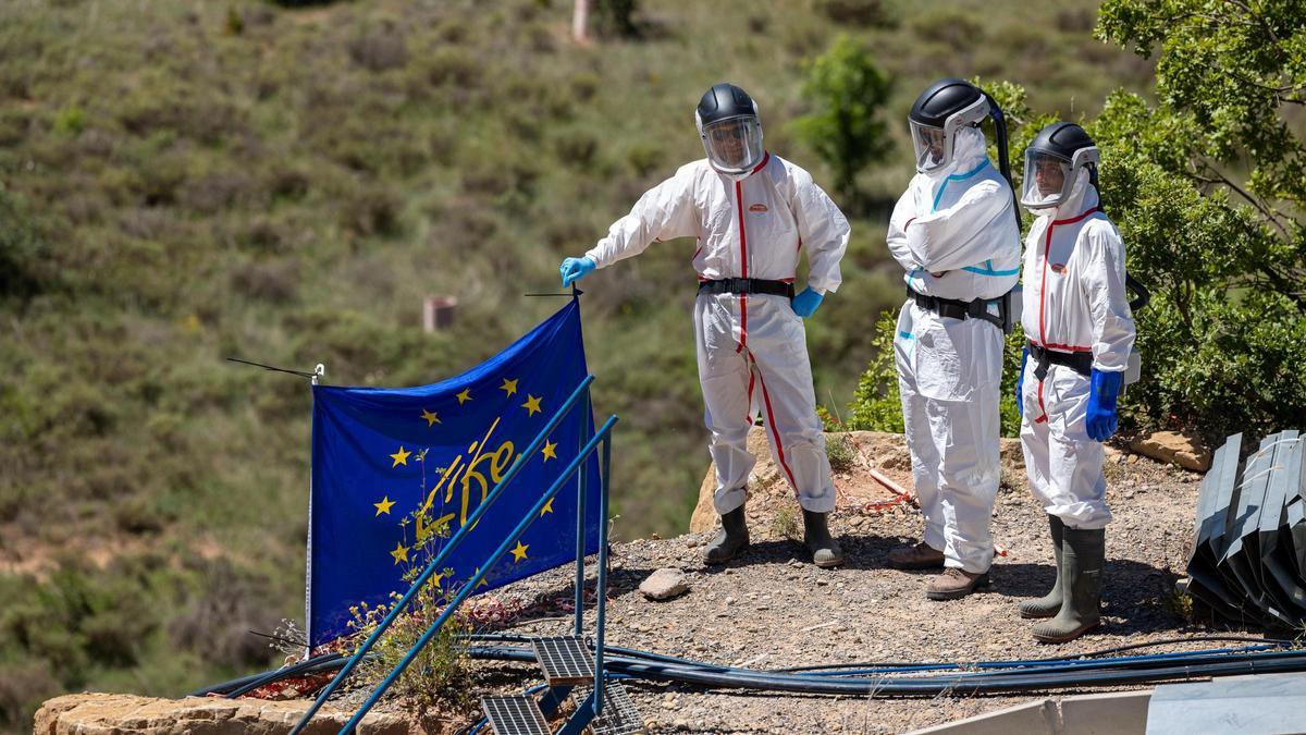 Sarga está consolidando su liderazgo en la gestión de proyectos europeos e internacionales.