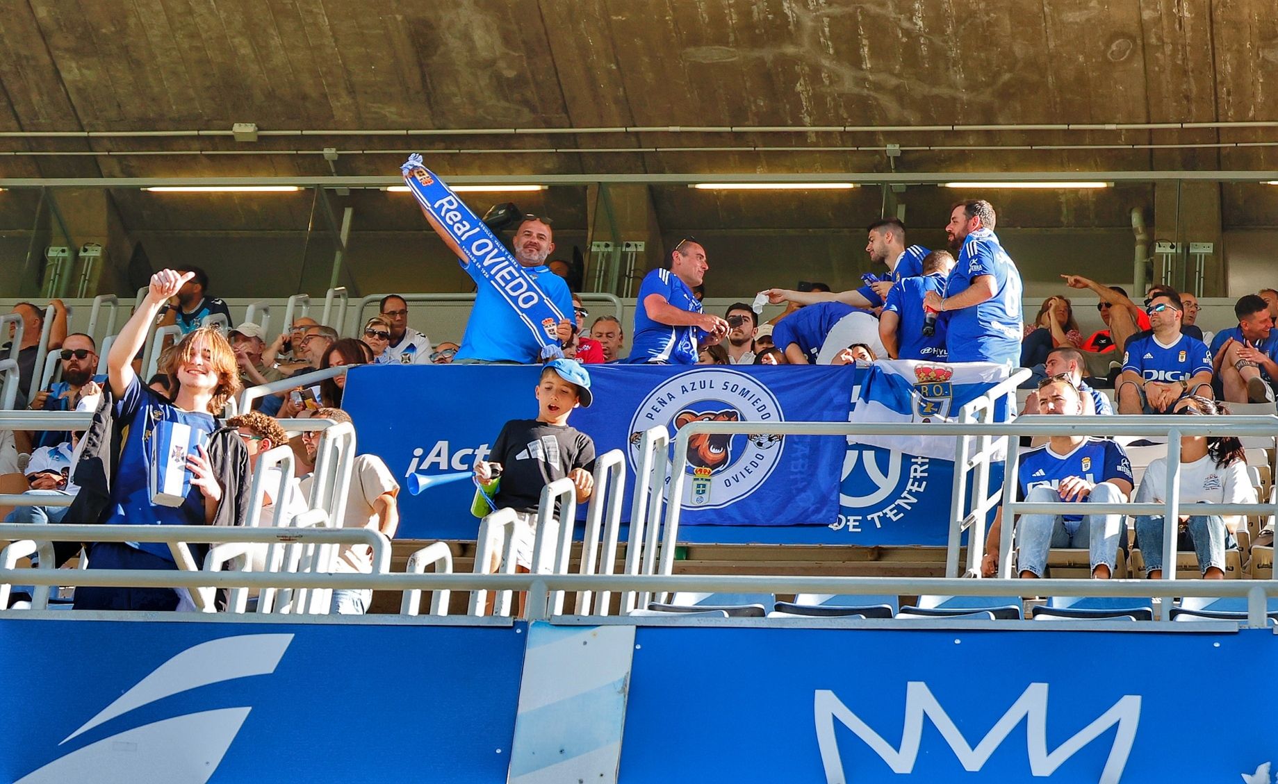 CD Tenerife-Real Oviedo