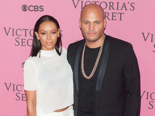 La polémica entre Mel B y su marido, Stephen Belafonte