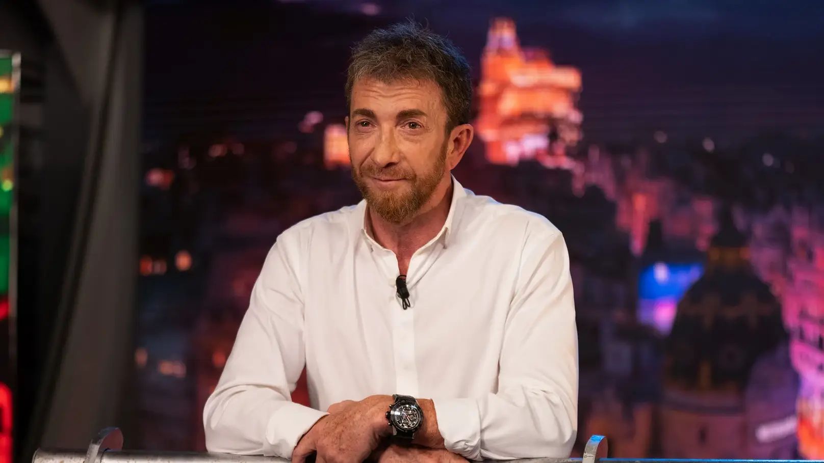 Pablo Motos en 'El Hormiguero'