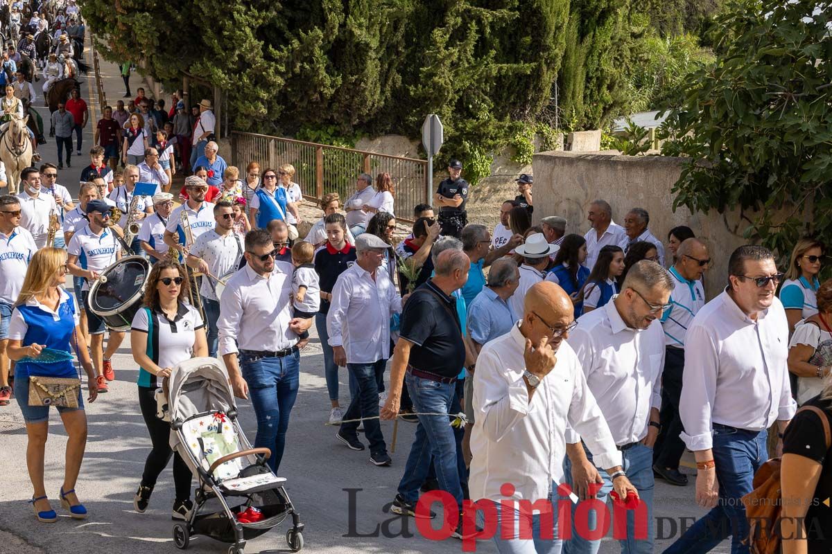 Romería del Bando de los Caballos del Vino