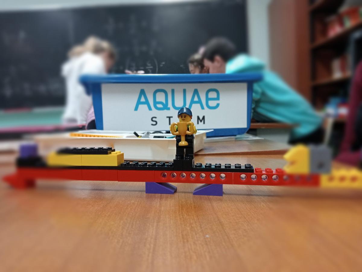 Programa Aquae STEM en las aulas