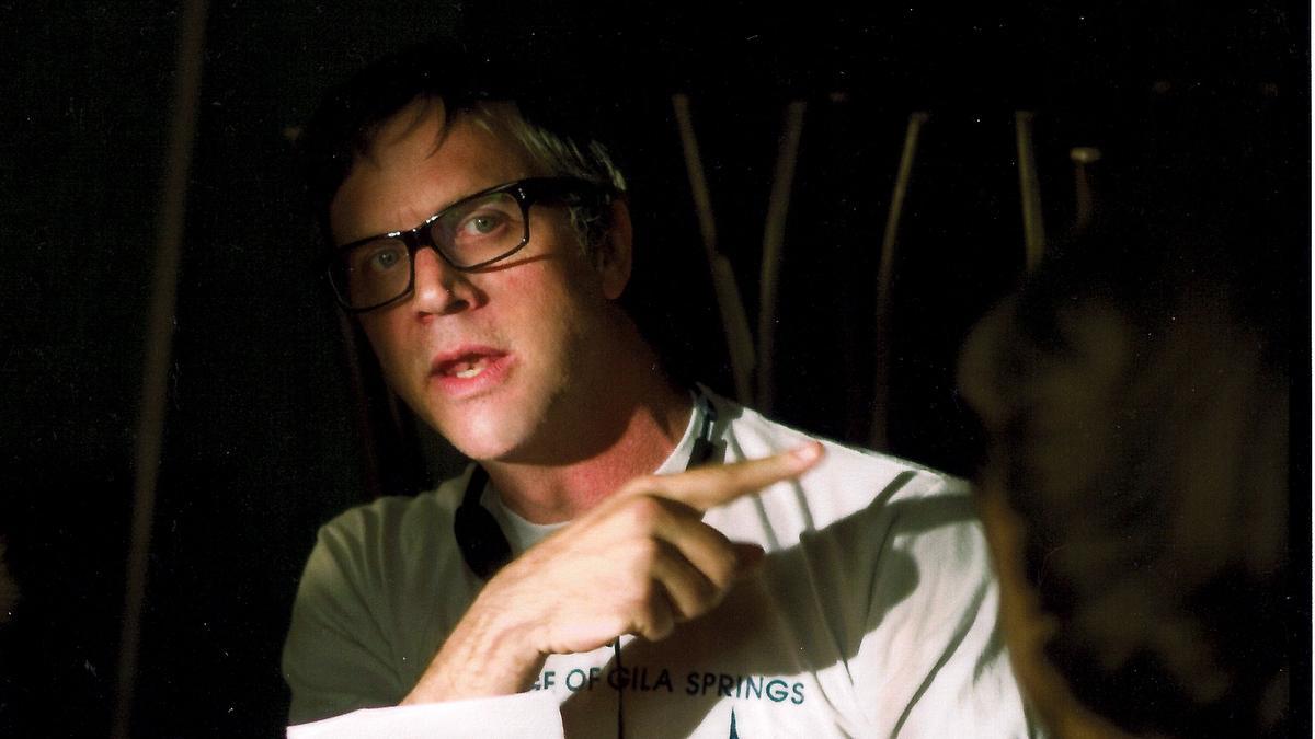 El director de cine Todd Haynes.