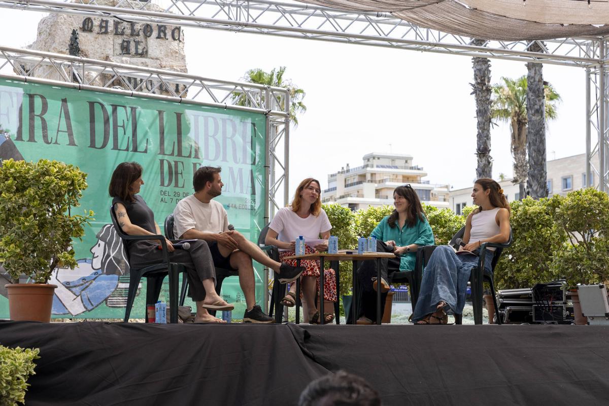 ACTUAL. FERIA DEL LIBRO 2026