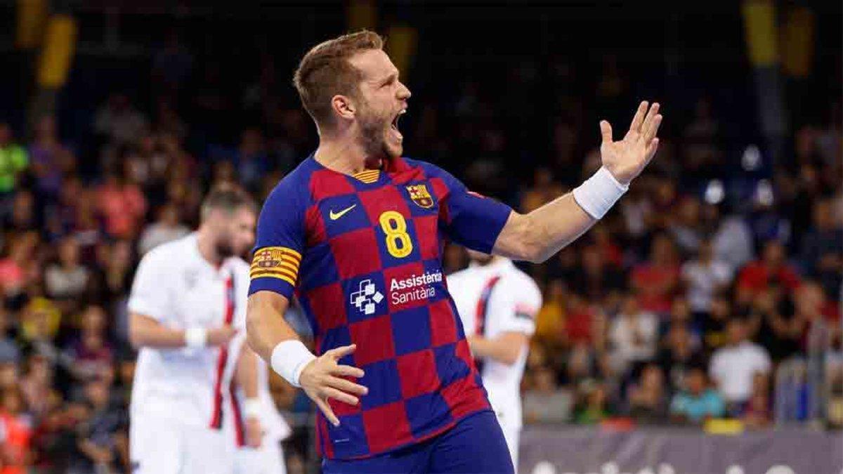 Víctor Tomás superó los 700 goles