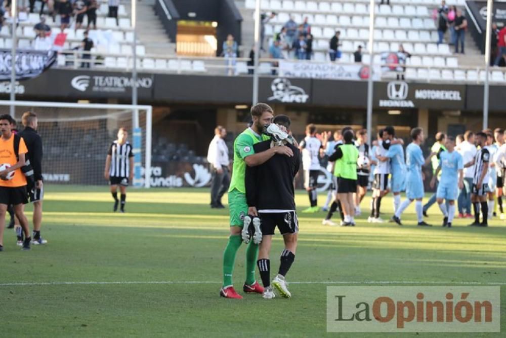 FC Cartagena - Linense