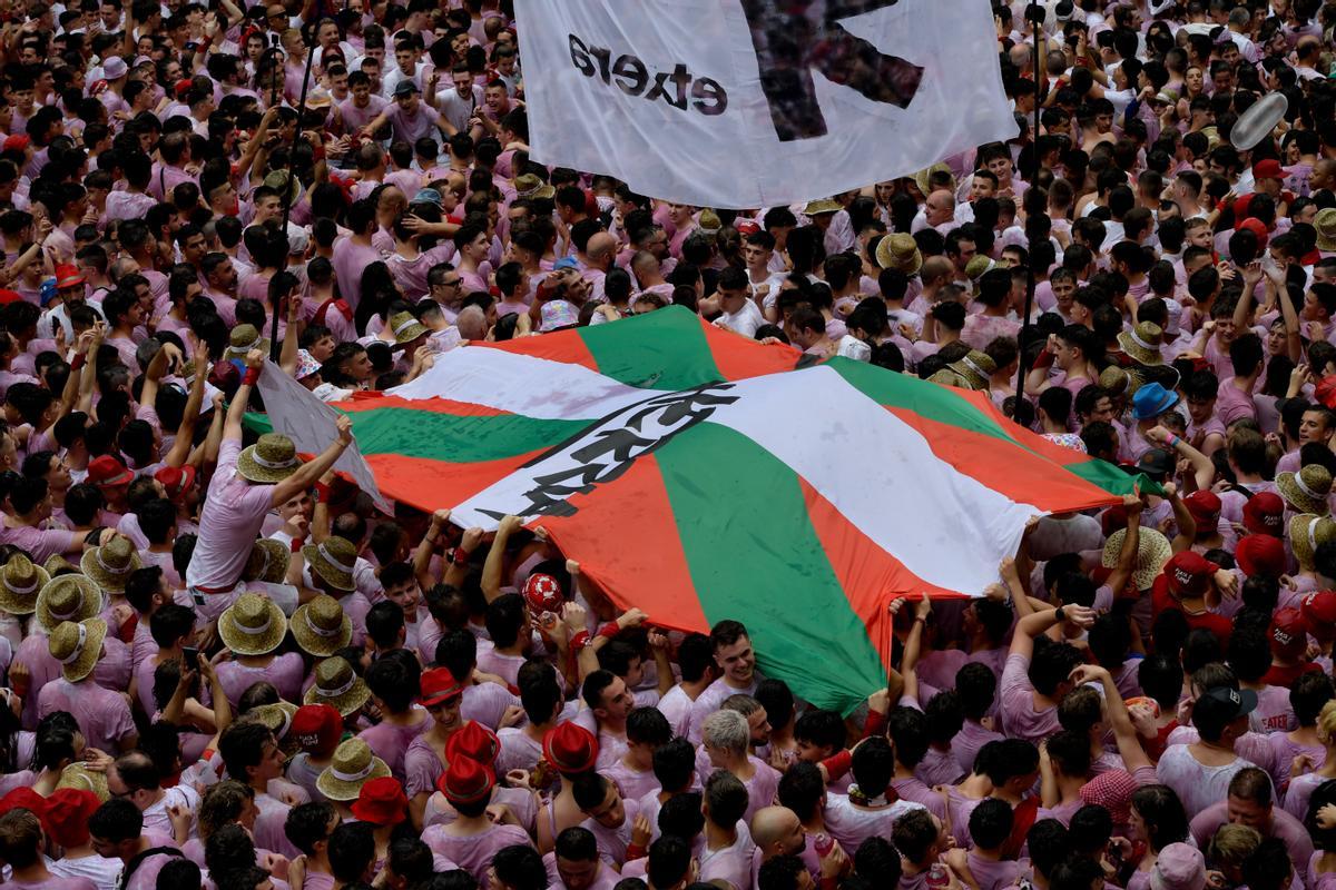 Empiezan los Sanfermines 2023