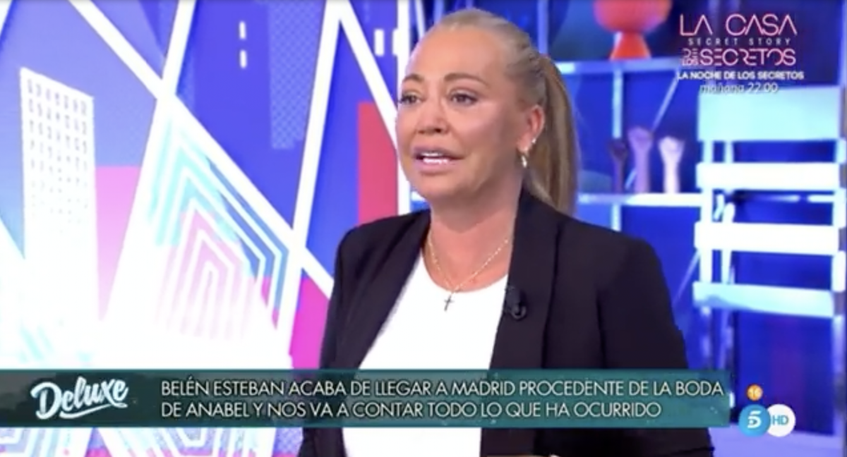 Belén Esteban Belén Esteban