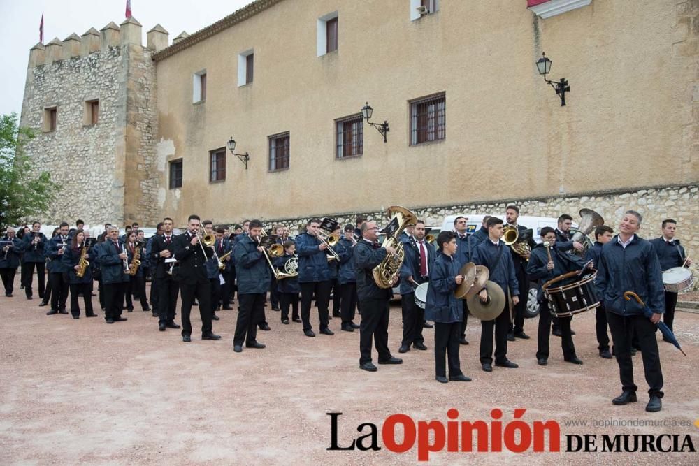 Encuentro de Bandas de Música en Caravaca