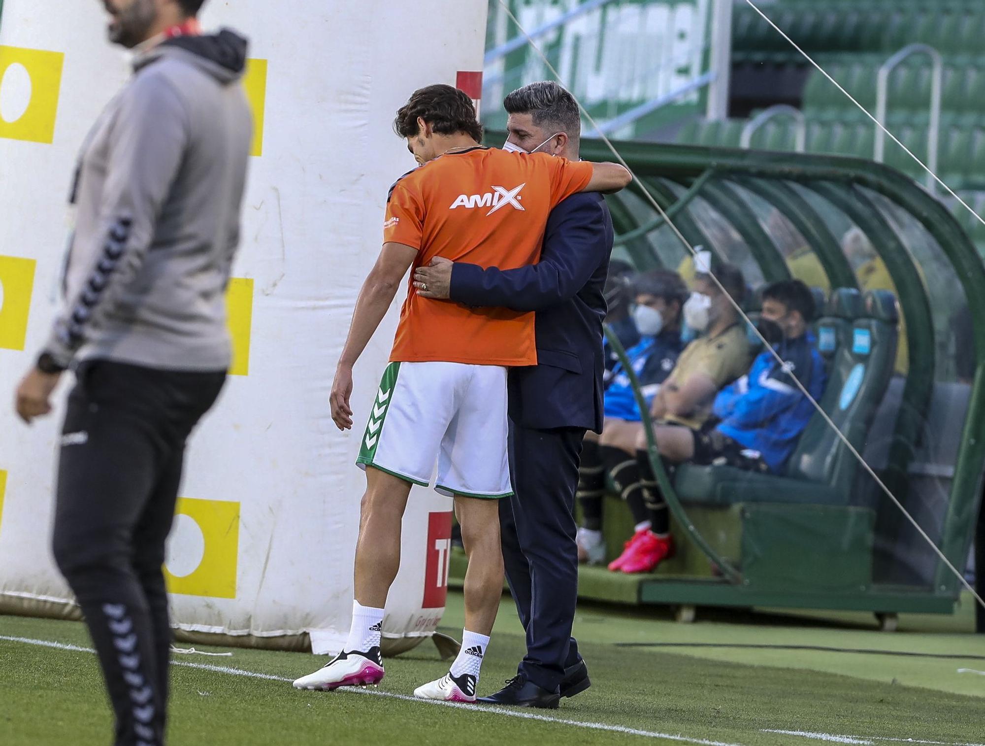 La derrota más dolorosa para el Elche