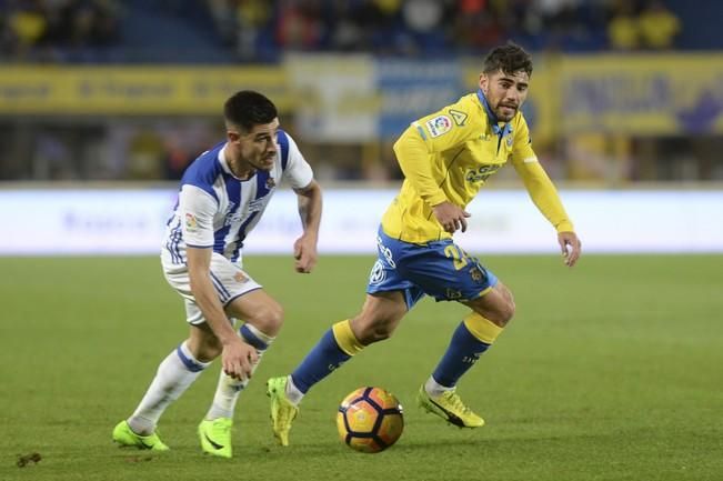 UDLP- REAL SOCIEDAD