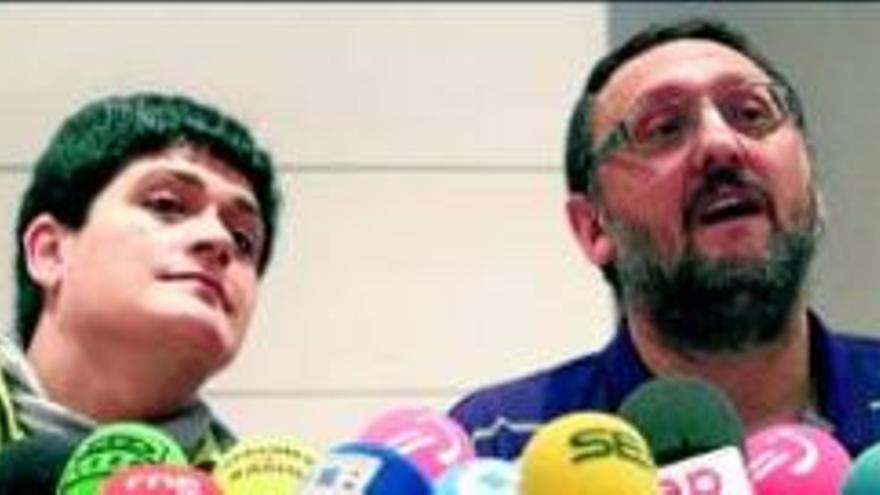 Batasuna prepara su ´plan B´ con un acuerdo con Eusko Alkartasuna