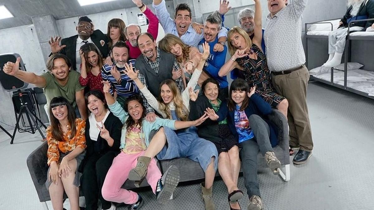 Qué fue de Alba, la hija de Antonio Recio y Berta de &quot;La que se avecina&quot;