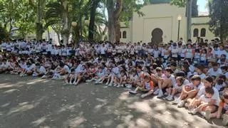El colegio Divina Pastora celebra el Día Mundial del Medio Ambiente