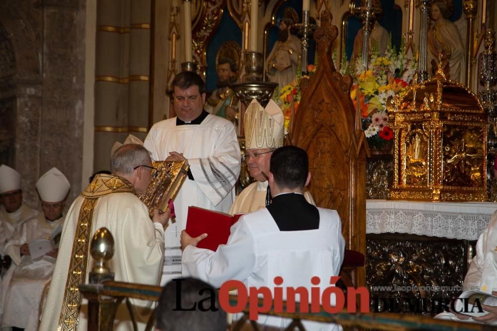 Ordenación de Sebastián Chico como Obispo Auxiliar