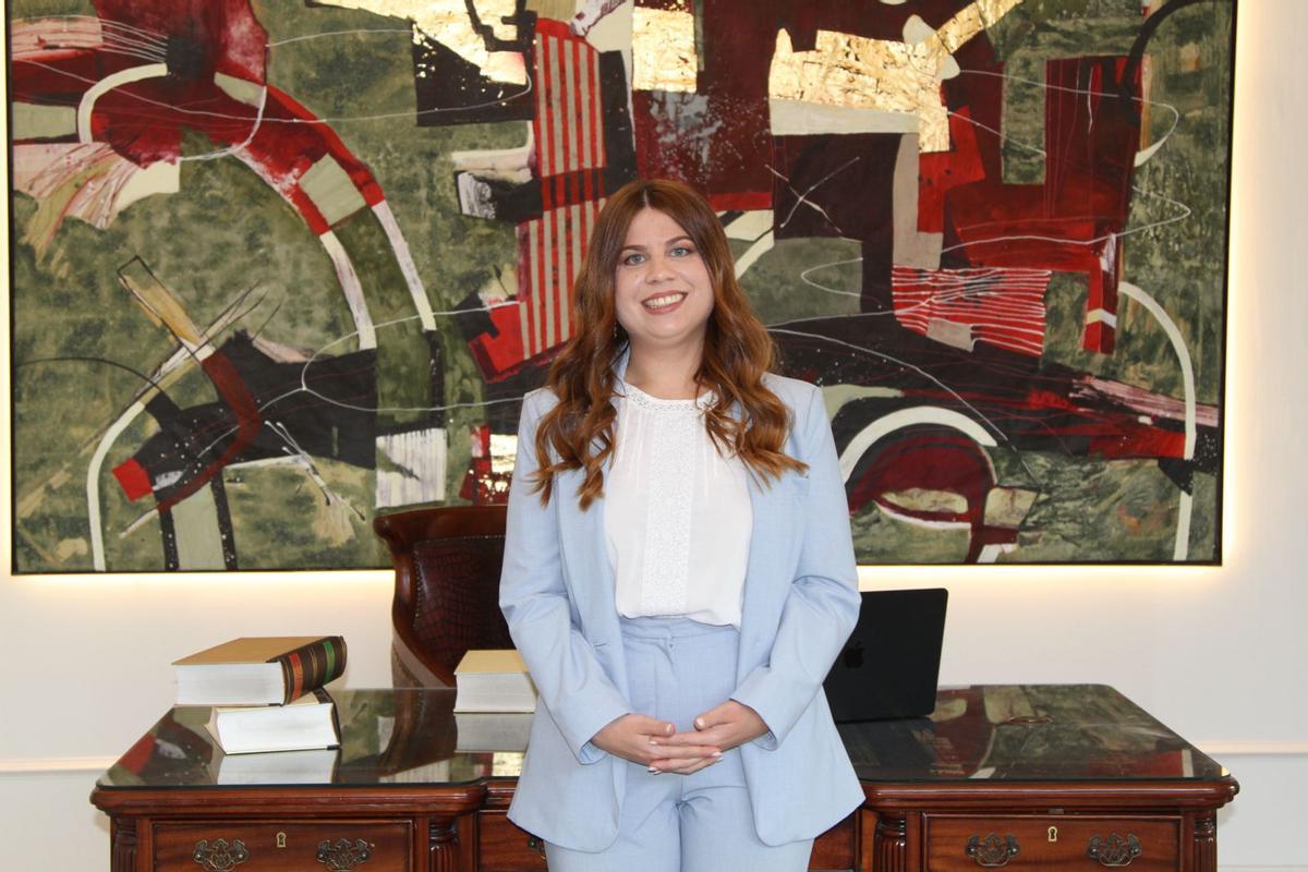 La abogada Carmen Costa