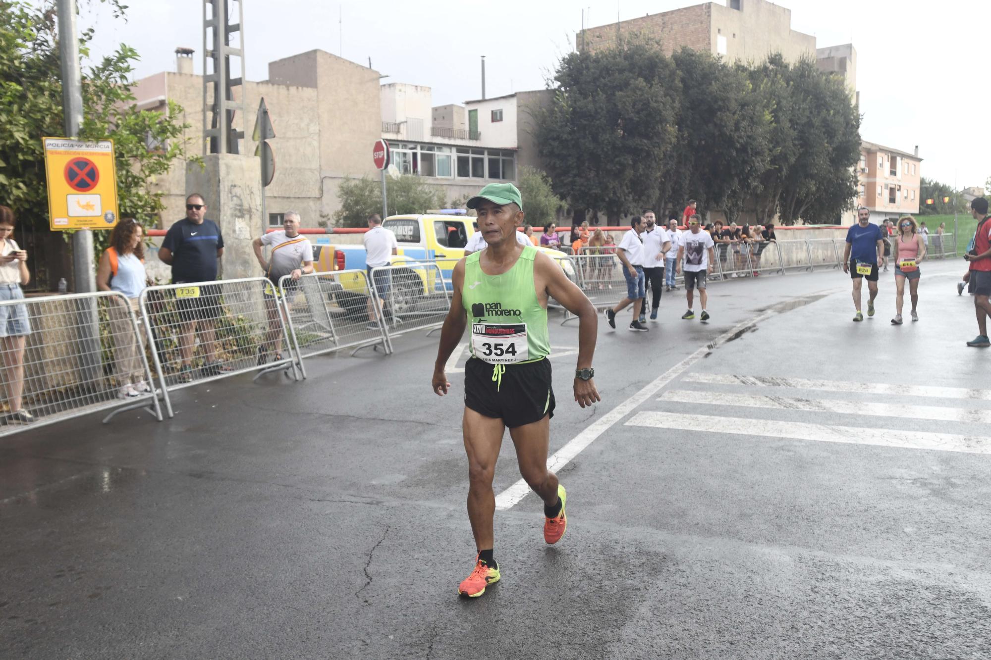 Carrera popular de Nonduermas