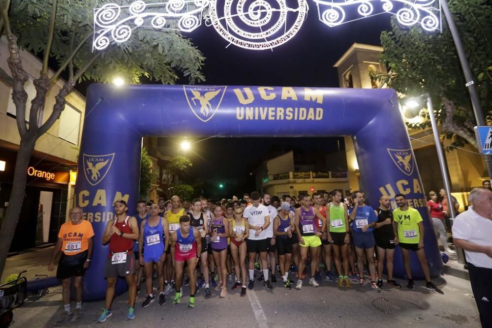 Carrera popular Las Torres de Cotillas