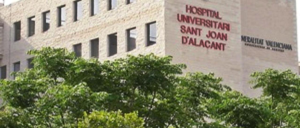 La mujer falleció en el Hospital de Sant Joan