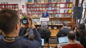 Barcelona crea una ajuda de 850.000 euros per a llibreries