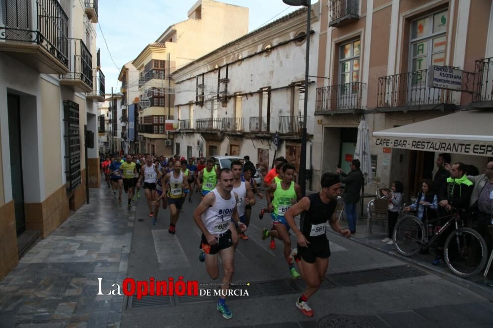 Cross Patrón de Lorca Subida al Castillo