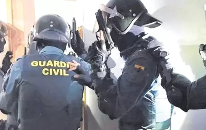 La criminalidad repunta en Aragón y merma la seguridad con los robos en las casas