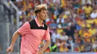Meunier debuta con el Sunderland el mismo día que el Valencia CF se presenta en Mestalla sin lateral