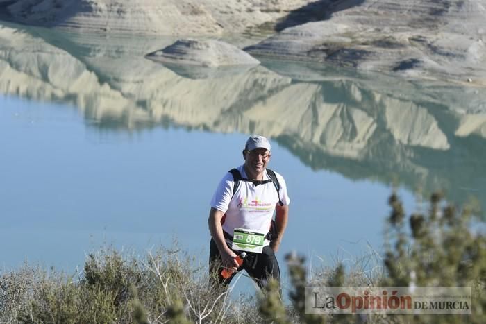 Alhama Trail - Senderistas