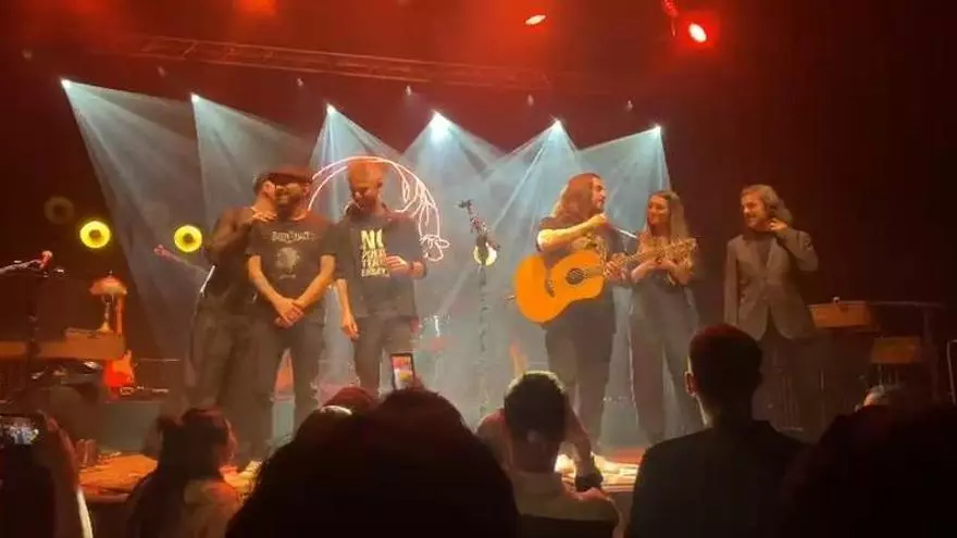 Concierto de Andrés Suárez en Zaragoza