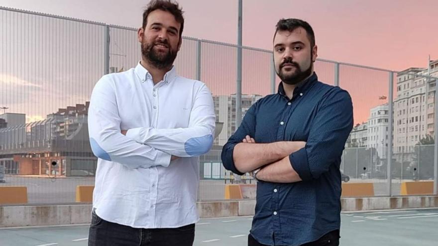 Panssari, la ‘startup’ coruñesa-cántabra que hace más seguros los puertos con inteligencia artificial