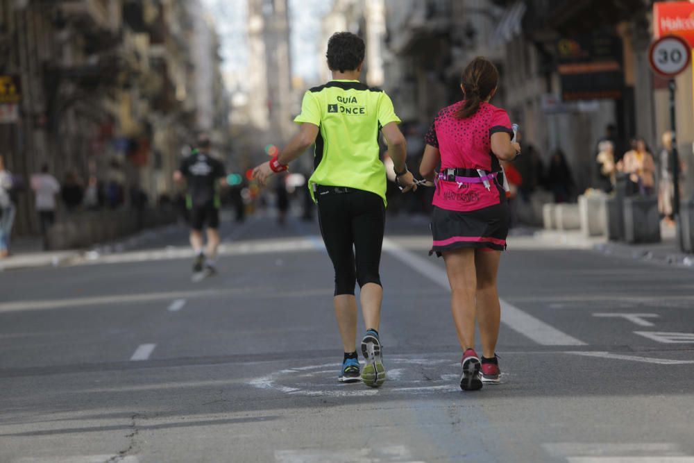 Búscate en el Maratón Valencia 2018