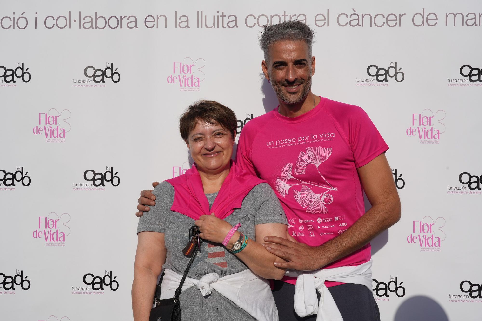 Búscate en la Marcha Contra el Cáncer de Mama de Castelló