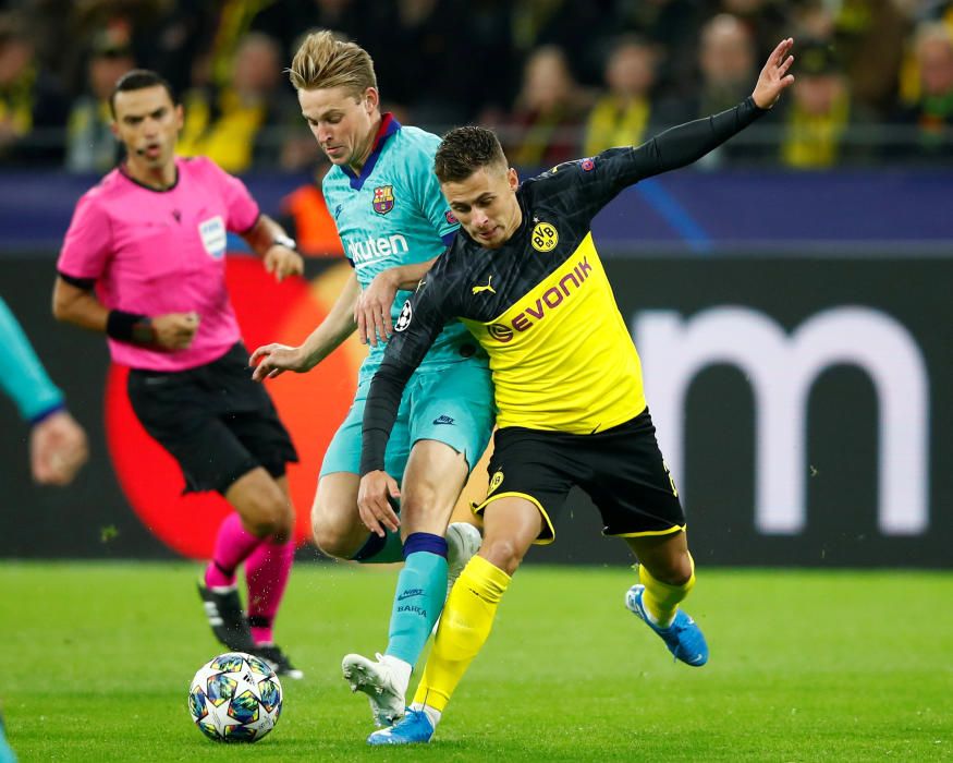 Borussia Dortmund - Barcelona