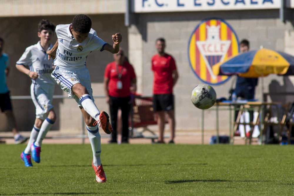 MIC 17 - FC L'Escala - Real Madrid CF