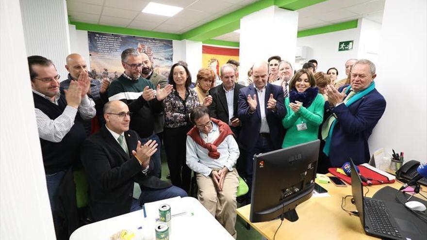 Zaragoza capital: Vox le gana terreno a Cs y PP en los barrios del sur y rurales