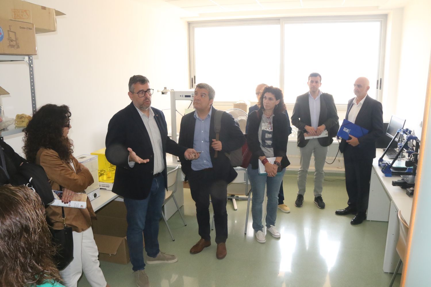Jornada sobre relevo generacional en la cerámica
