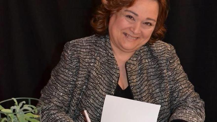 Amparo Gimeno presenta su libro «No tengas miedo, actúa» en Albalt dels Sorells