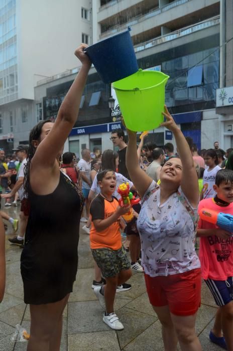 Búscate en la Festa da Auga 2018. // Noe Parga