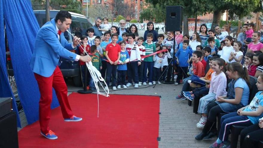 La campaña de dinamización del comercio de cercanía llega al Zoco