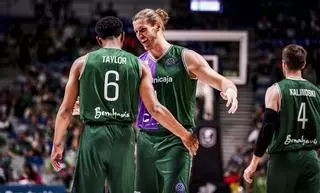 Unicaja 85 - Cholet 70: pleno en el Round of 16 y a cuartos